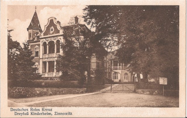 villa gruner zinnowitz usedom